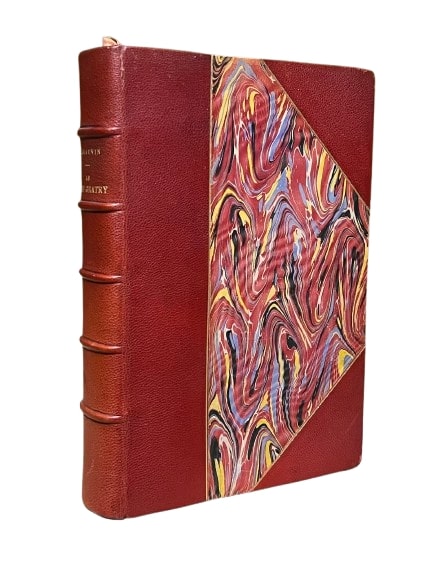 Le Pere Gratry, 1805-1872. L'Homme et L'Oeuvre d'apres des documents inedits.