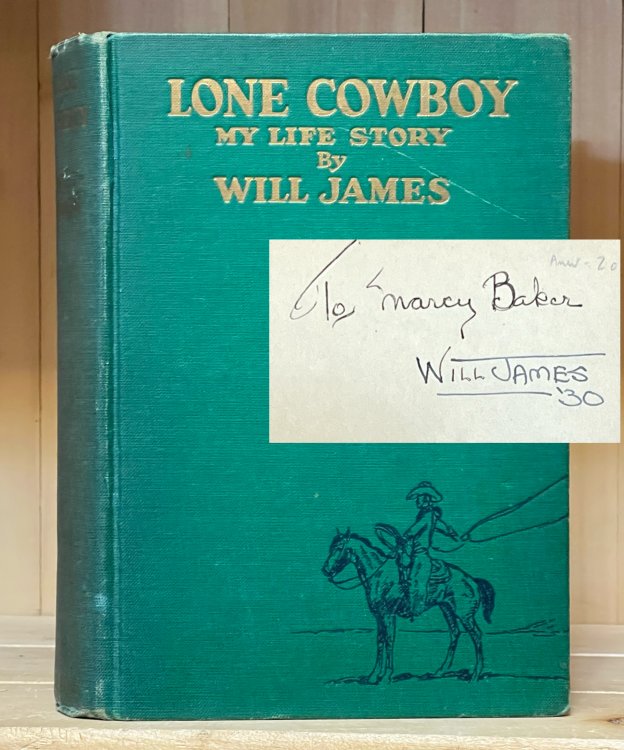 Lone Cowboy: My Life Story