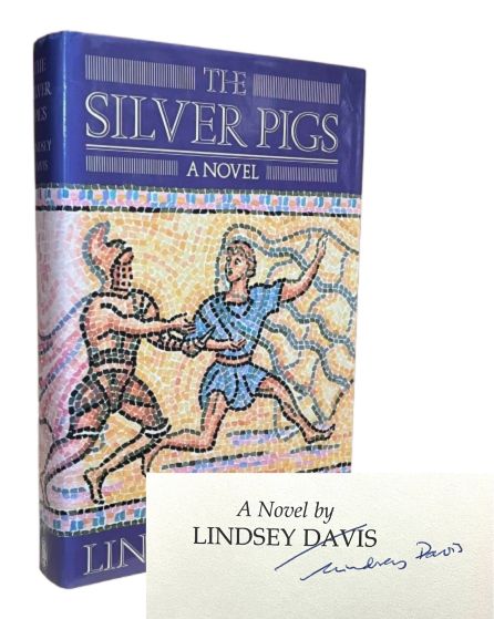 The Silver Pigs (Marcus Didius Falco Mysteries)