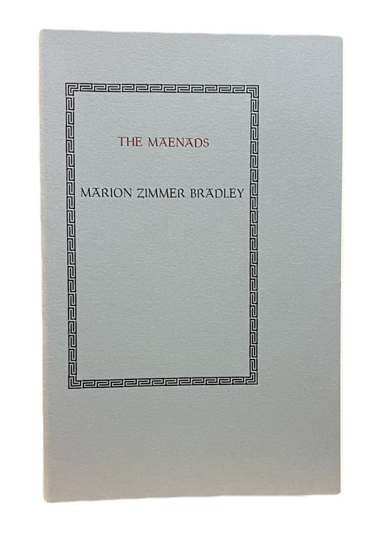 The Maenads