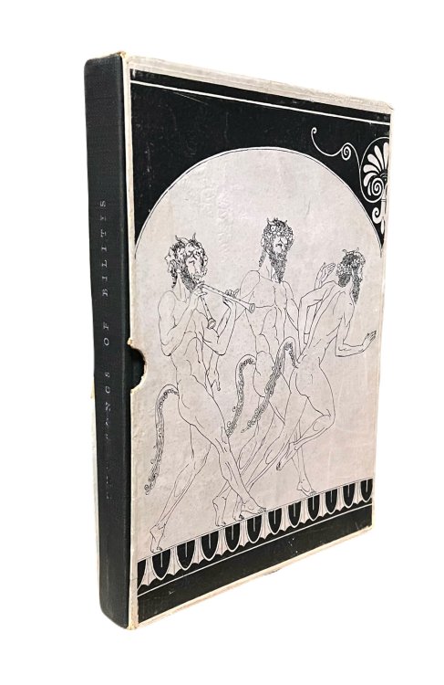 The Songs of Bilitis, Translated from the Greek
