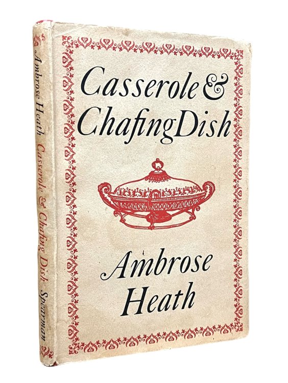 Casserole and Chafing Dish