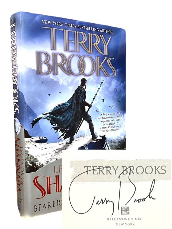 Bearers of the Black Staff (Legends of Shannara)