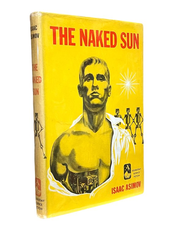 The Naked Sun