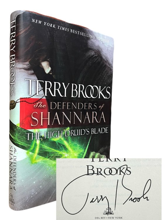 The High Druid's Blade: The Defenders of Shannara