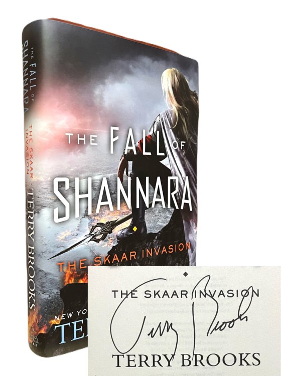 The Skaar Invasion (The Fall of Shannara)