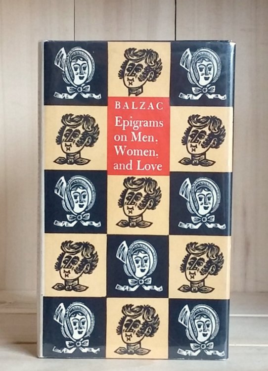 Epigrams on Men, Women, and Love