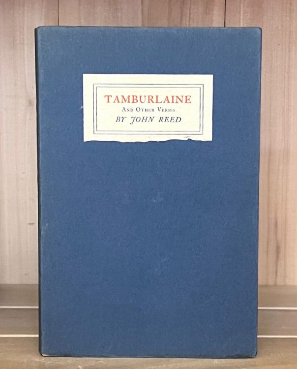 Tamburlaine and Other Verses