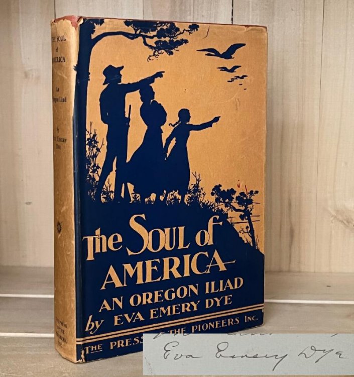 The Soul of America: An Oregon Iliad