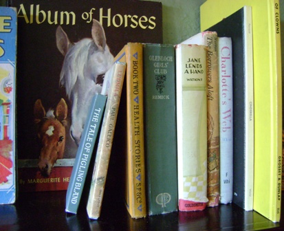 Vintage Monthly Book Club: Children & Young Adult - 6 month subscription