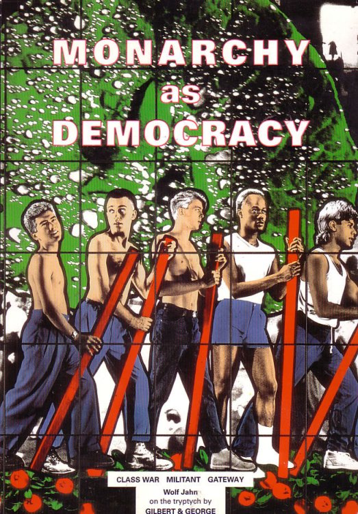 Monarchy as Democracy: Class War*Militant*Gateway