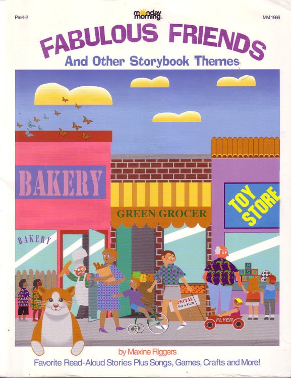 Fabulous Friends and Other Storybook Themes