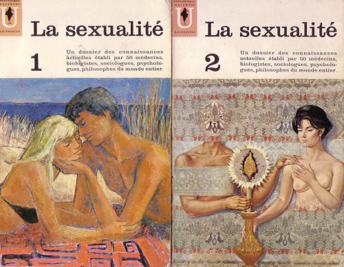 La Sexualite (2 volume)