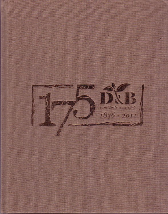 All Kinds of Spices and Tea - 175 D&B