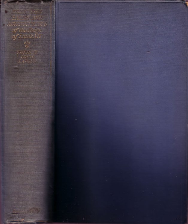Princesses Ladies and Adventuresses of the Reign of Louis XIV