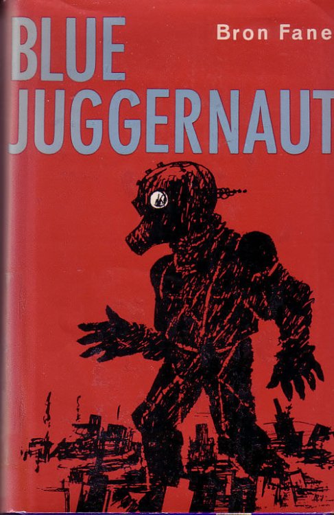 Blue Juggernaut