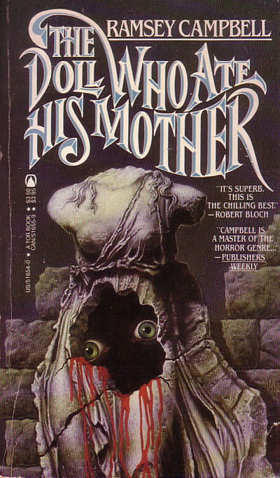 The Doll Who Ate His Mother
