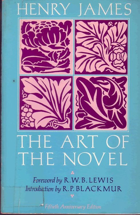 The Art of the Novel: Critical Prefaces
