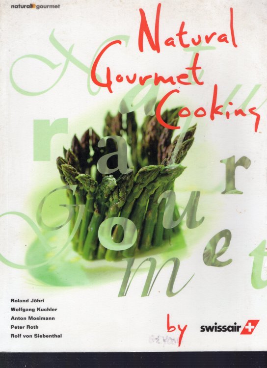 Natural Gourmet Cookery