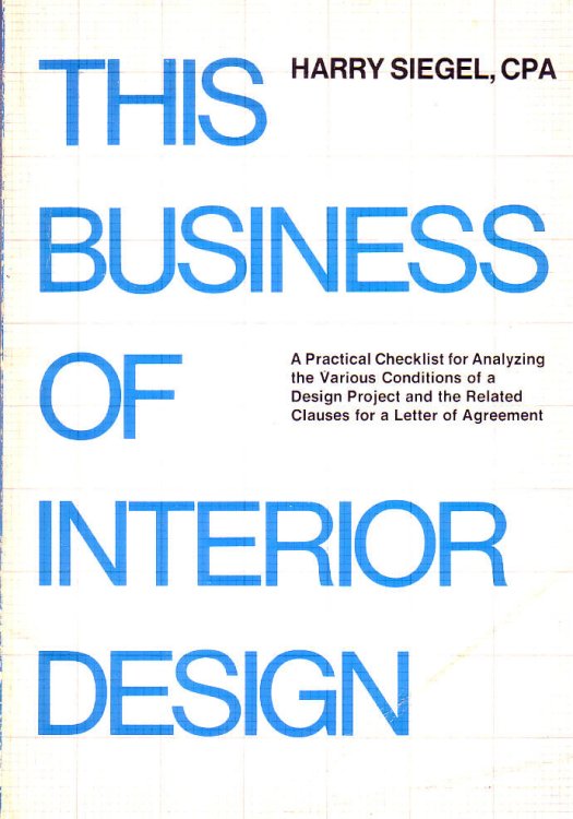 This business of Interior Design