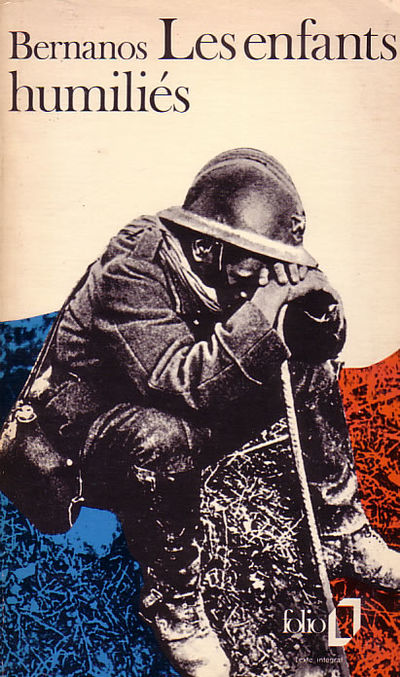 Les enfants humilies: Journal 1939-1940