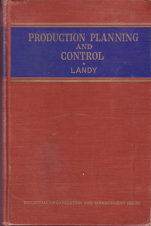 Production Control and Planning