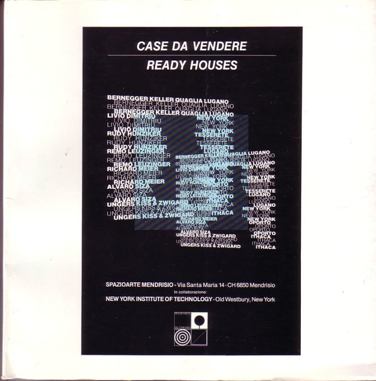 Case da Vendere / Ready Houses