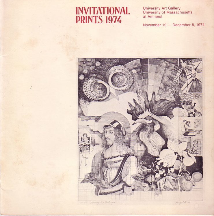 Invitational Prints 1974