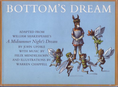 Bottom's Dream - Adapted from William Shakespeare's 