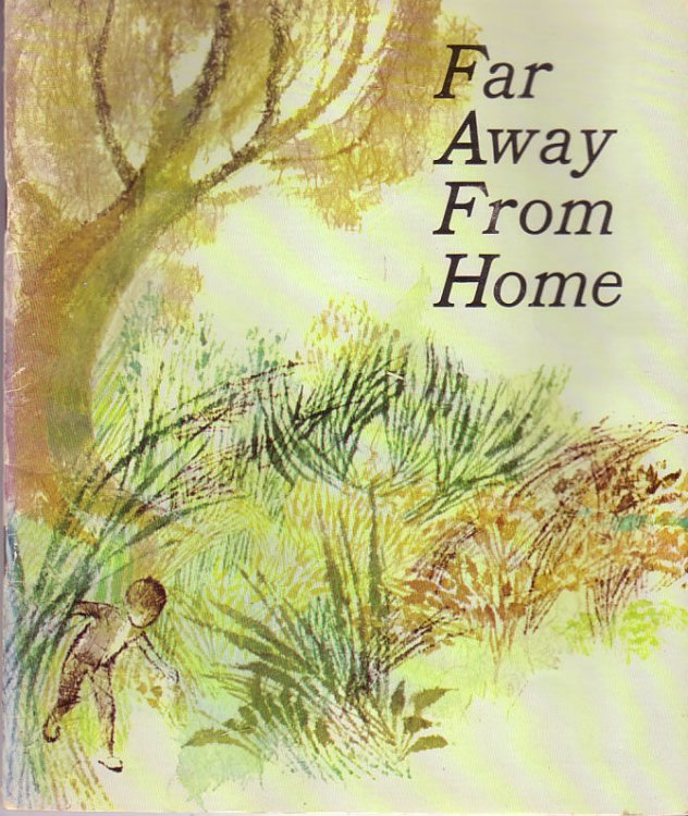 Far Away From Home (LCA Sunday Church School Series #6)
