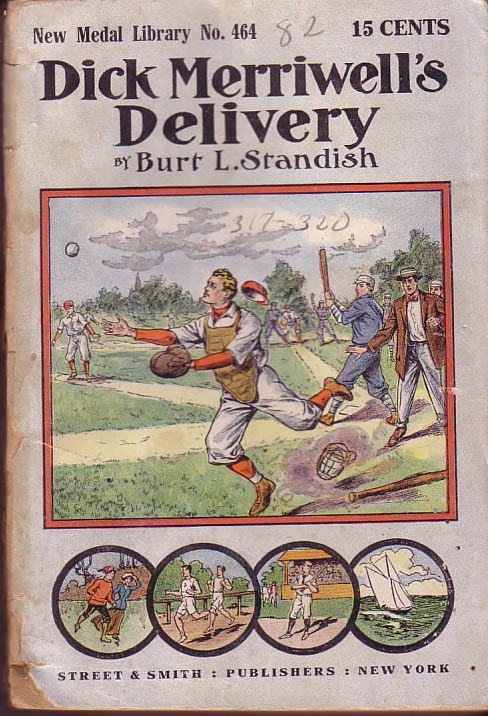 Dick Merriwell's Delivery, or, In Spite of His Enemies (New Medal Library, Number 464)