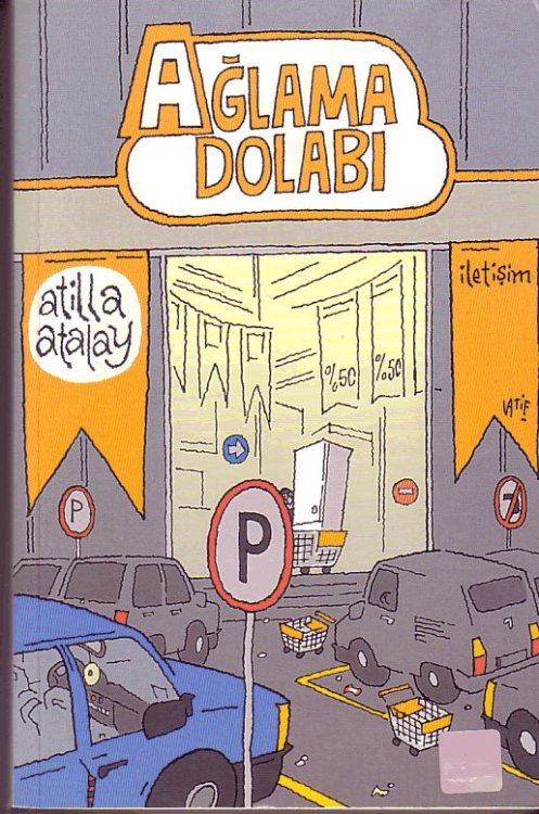 Aglama Dolabi