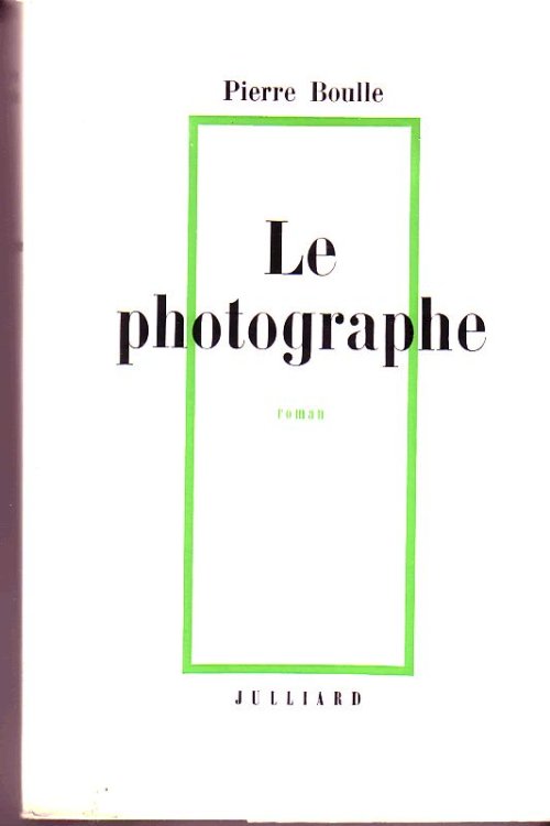Le photographe