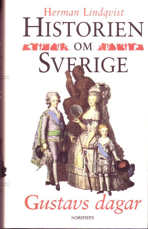 Gustavs dDagar (Historien om Sverige:#6)