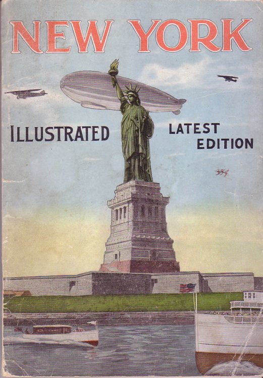 New York Illustrated -1930