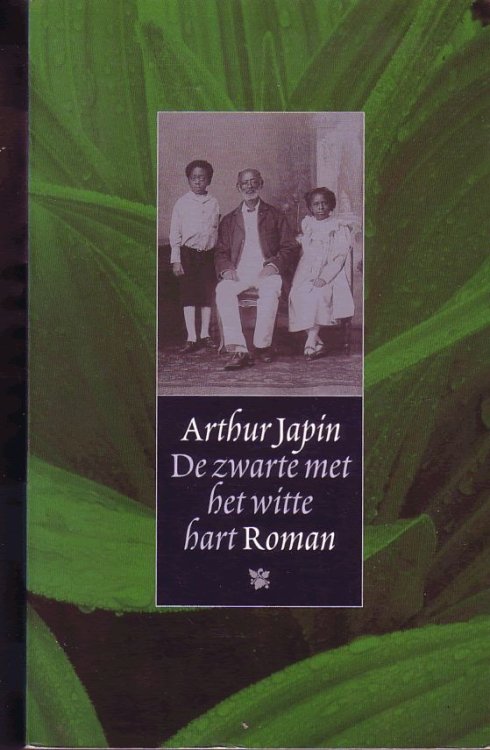 De zwarte met het witte hart: Roman