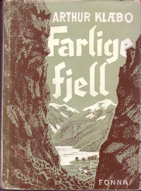 Farlige fjell (Dangerous Mountains)