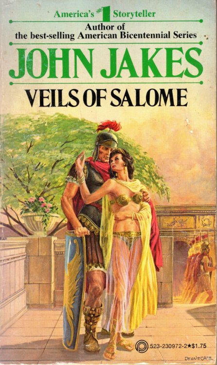 Veils of Salome