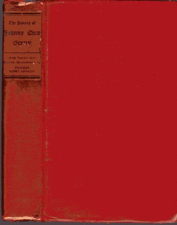 The History of Johnny Quae Genus - The Little Foundling of the Late Doctor