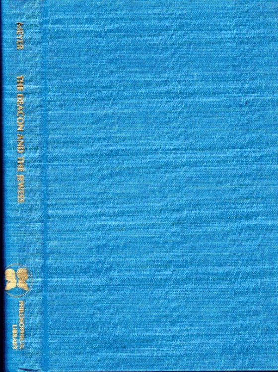 The Deacon and the Jewess: Adventures in Heresy