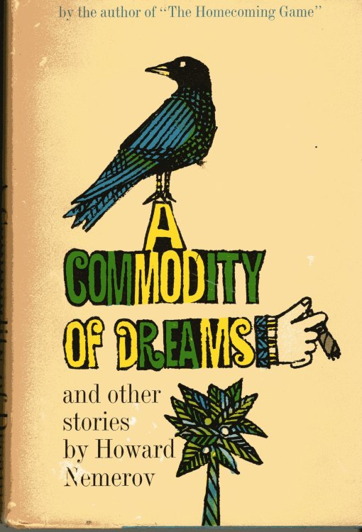 A Commodity of Dreams and other stories