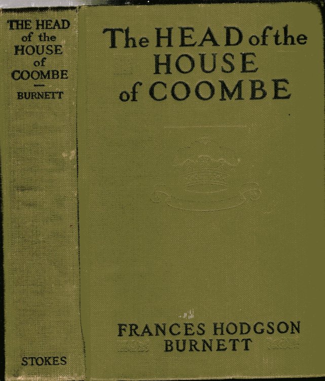 The Head of the House of Coombe
