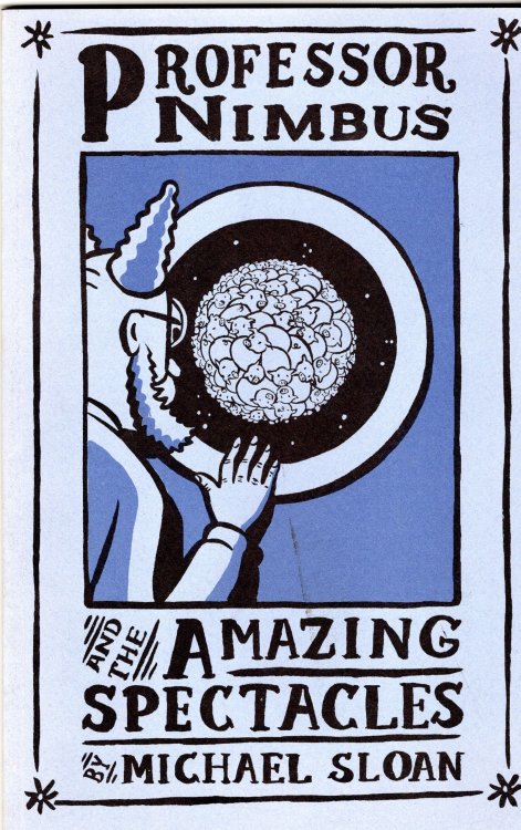 Professor Nimbus and the Amazing Spectacles