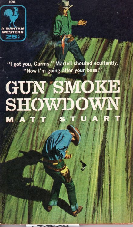 Gun Smoke Showdown