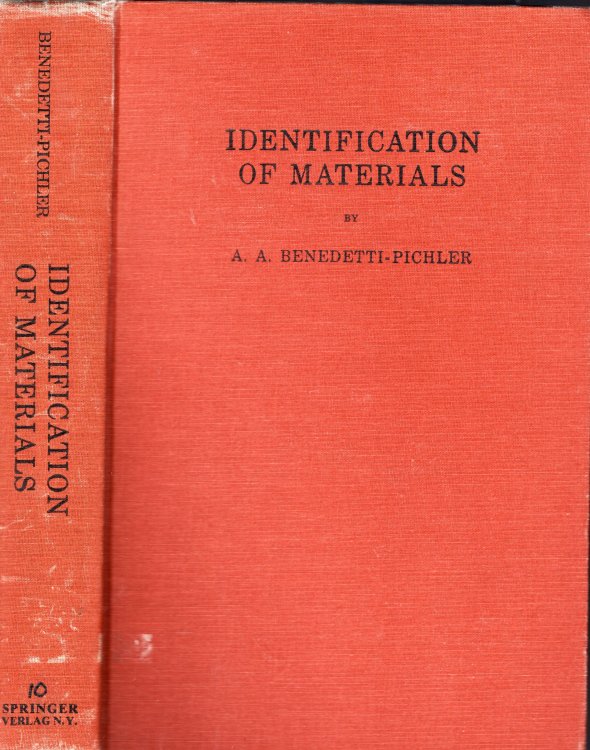 Identification of Materials via Physical Properties, Chemical Tests and Microscopy