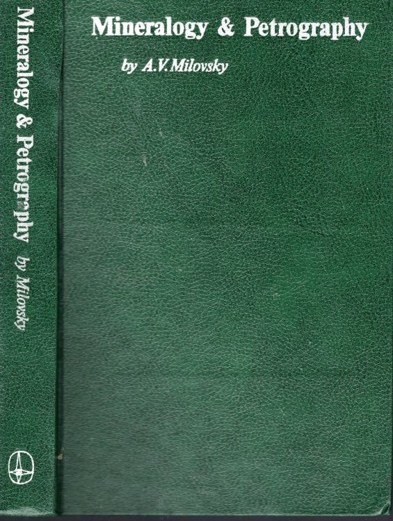 Mineralogy & Petrography