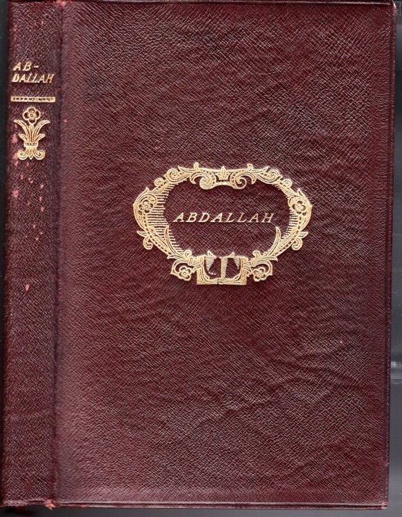 Abdallah or, the Four-leaved Shamrock