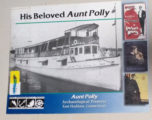 His Beloved Aunt Polly