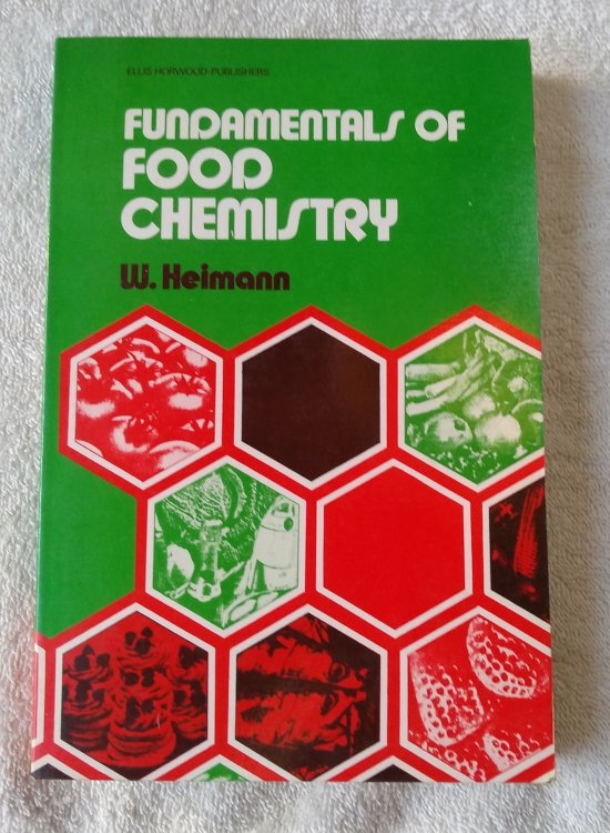 Fundamentals of Food Chemistry