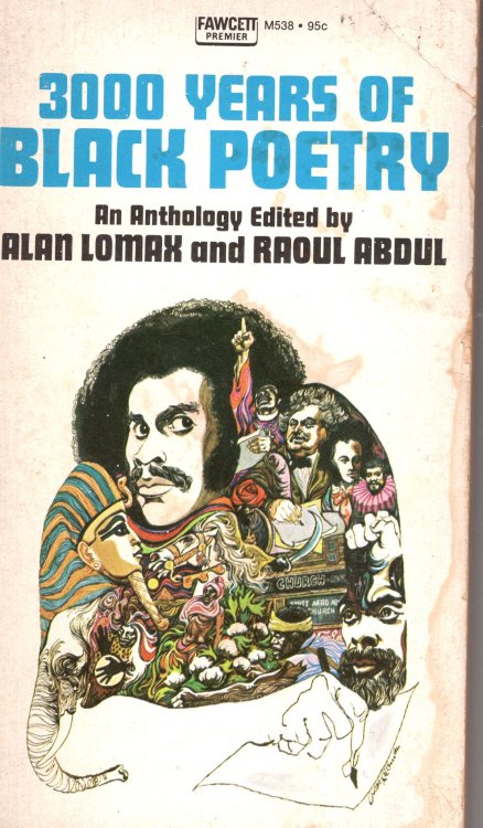3000 Years of Black Poetry: An Anthology